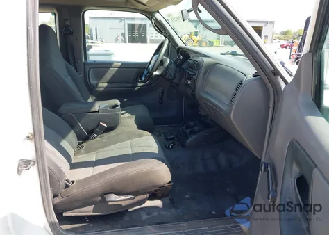 2003 Ford Ranger Edge/Tremor/Xl/Xlt из США, поврежденный, VIN 1FTYR14V03PA20894